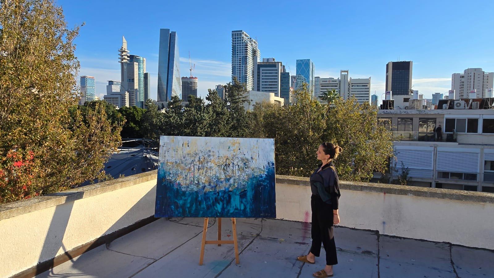 Nili Stein with Passages, Tel Aviv